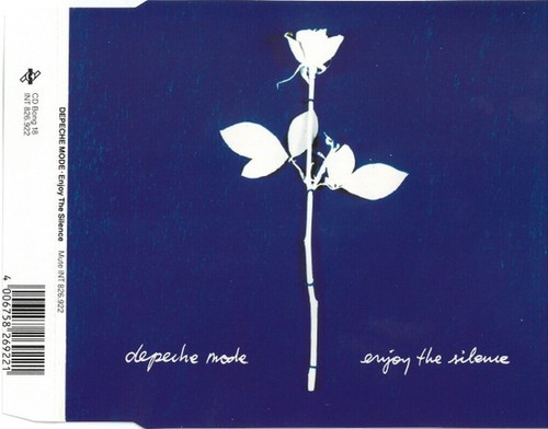 Depeche mode enjoy the - mode,