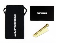 NKS Tube & Blade Sniffer 1 Pippotto con Lama in Acciaio Inossidabile NKS Carta