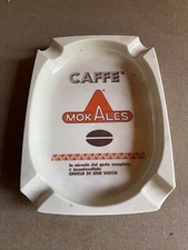 ?Portacenere Rendiresto Caffe Mokales Vintage Anni 60 70 Home Decor Insegna