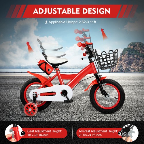 Bicicletta per bambini - bicicletta,