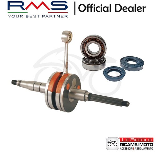 Kit revisione albero motore - revisione,