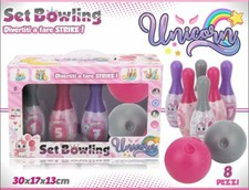 Set Bowling Birilli Unicorn
