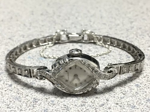 Orologio longines diamanti - 56,