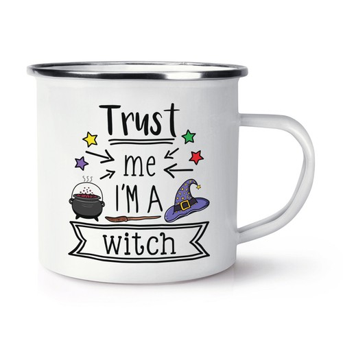 Tazza mug smaltata - smaltata, me
