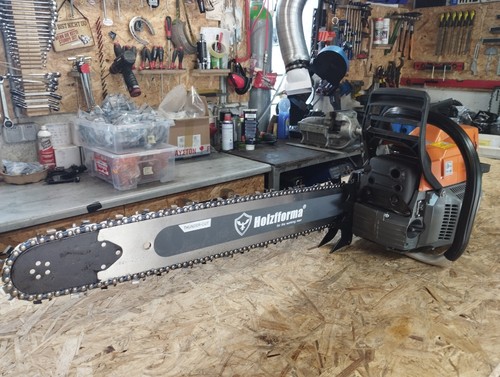 Motosega holzforma g372xp 372 - g372xp,