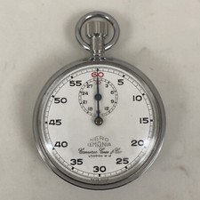 Cronometro Vintage Nero