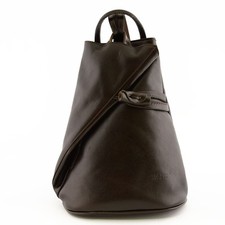 Zaino in Vera Pelle