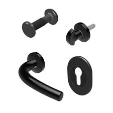 Kit INTERNO accessori per porta blindata serie tonda