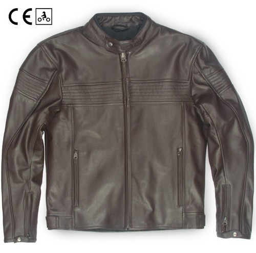 Giacca moto pelle leather - moto,