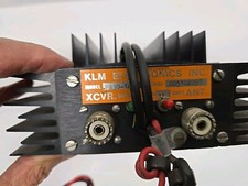 Amplificatore di potenza VHF