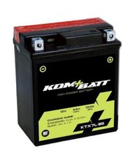 Batteria YTX7L-BS per Benelli