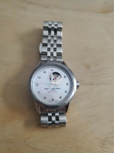 Women raymond weil geneve - women's,