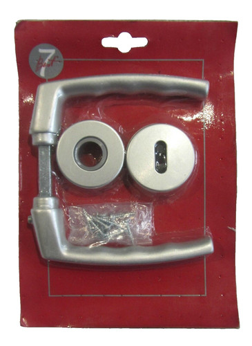 Maniglia porte interno rosetta - porte,