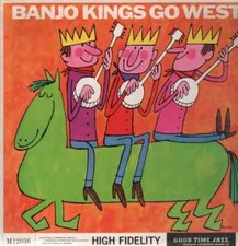 The Banjo Kings Go West NEAR