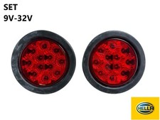 2x HELLA LED luce posteriore
