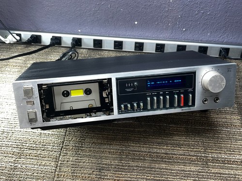 Pioneer modello 520 - ct-520, stereo