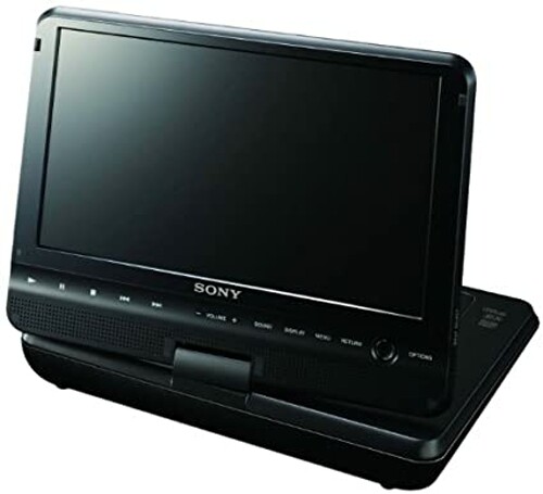 Sony pollici lettore dvd - 9,