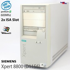 2x ISA SLOT COMPUTER SIEMENS
