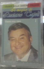 Luciano Tajoli audiocassetta