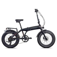 bici pieghevole fat-bike t305