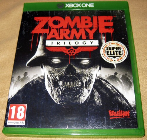 Zombie army trilogy gioco - army,