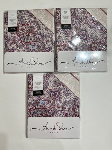 Anne solene paisley rose - de,