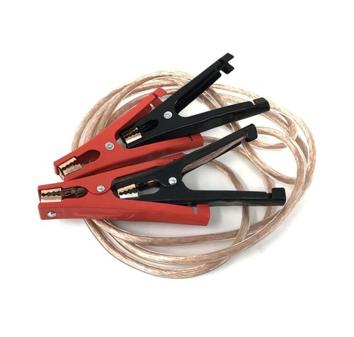 Cavi carica batteria auto - cavi,