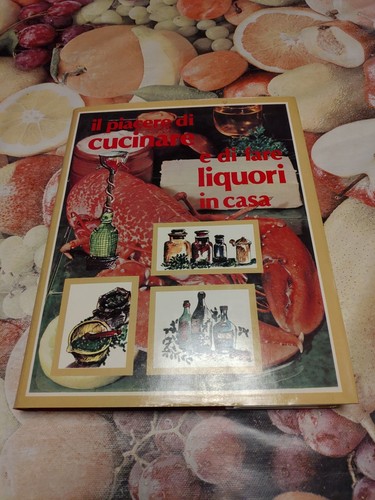 Piacere cucinare e di - di,