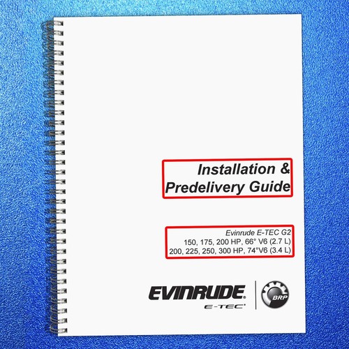 Evinrude tec 150 - evinrude, 200