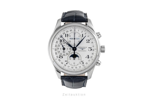 Longines master collection - collection, 42