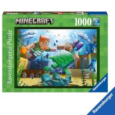 Minecraft Puzzle 1000 Pezzi