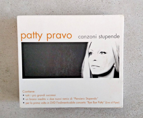 Patty pravo canzoni stupende - patty, pravo.