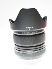 FUJI XF 14mm F2.8 R