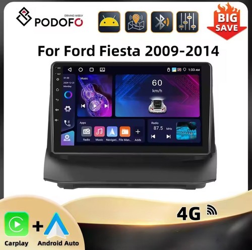Autoradio per ford - per, fiesta