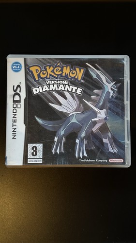 Pokemon diamante nintendo - nintendo, ds