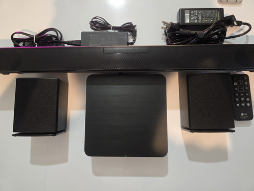 Sistema sound bar sqc4r - sistema,