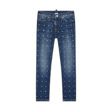 JEANS DSQUARED. DENIM