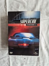 SUPERCAR STAGIONE 1 DVD