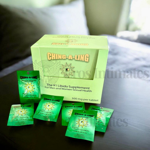 Supporto libido ching ling - supporto, |