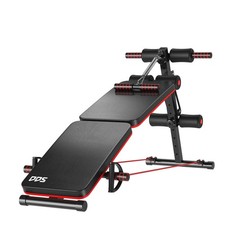 Panca fitness per addominali - panca,