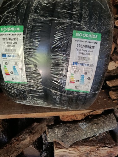 Gomme pneumatici goodride - 2,