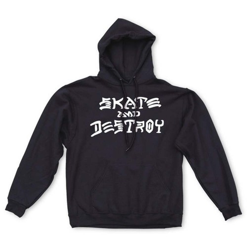 Thrasher magazine skate and - thrasher,