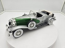 Firma stradale 1:18 Duesenberg