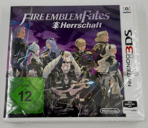 Fire emblem fates dominio - emblem,