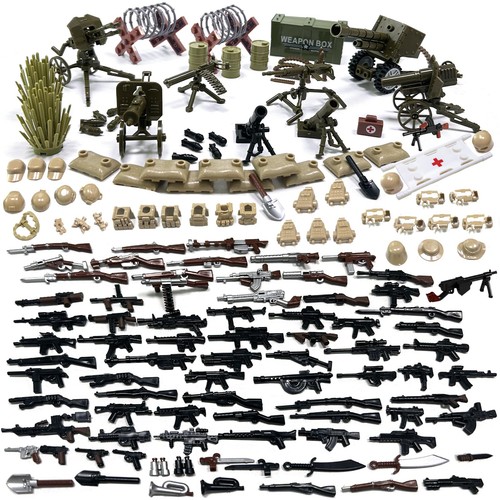 Felicify set armi militari - set, di