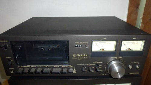 Impianto technics - impianto, hi-fi