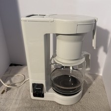 Krups Type 165 Programmable