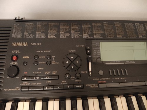 Tastiera yamaha psr 620 - yamaha,