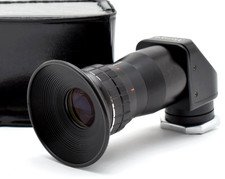 [Ecc + 4 con custodia] Mamiya
