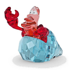 Cristallo Swarovski "DISNEY'S SEBASTIAN-Little Mermaid" come nuovo-scatola originale